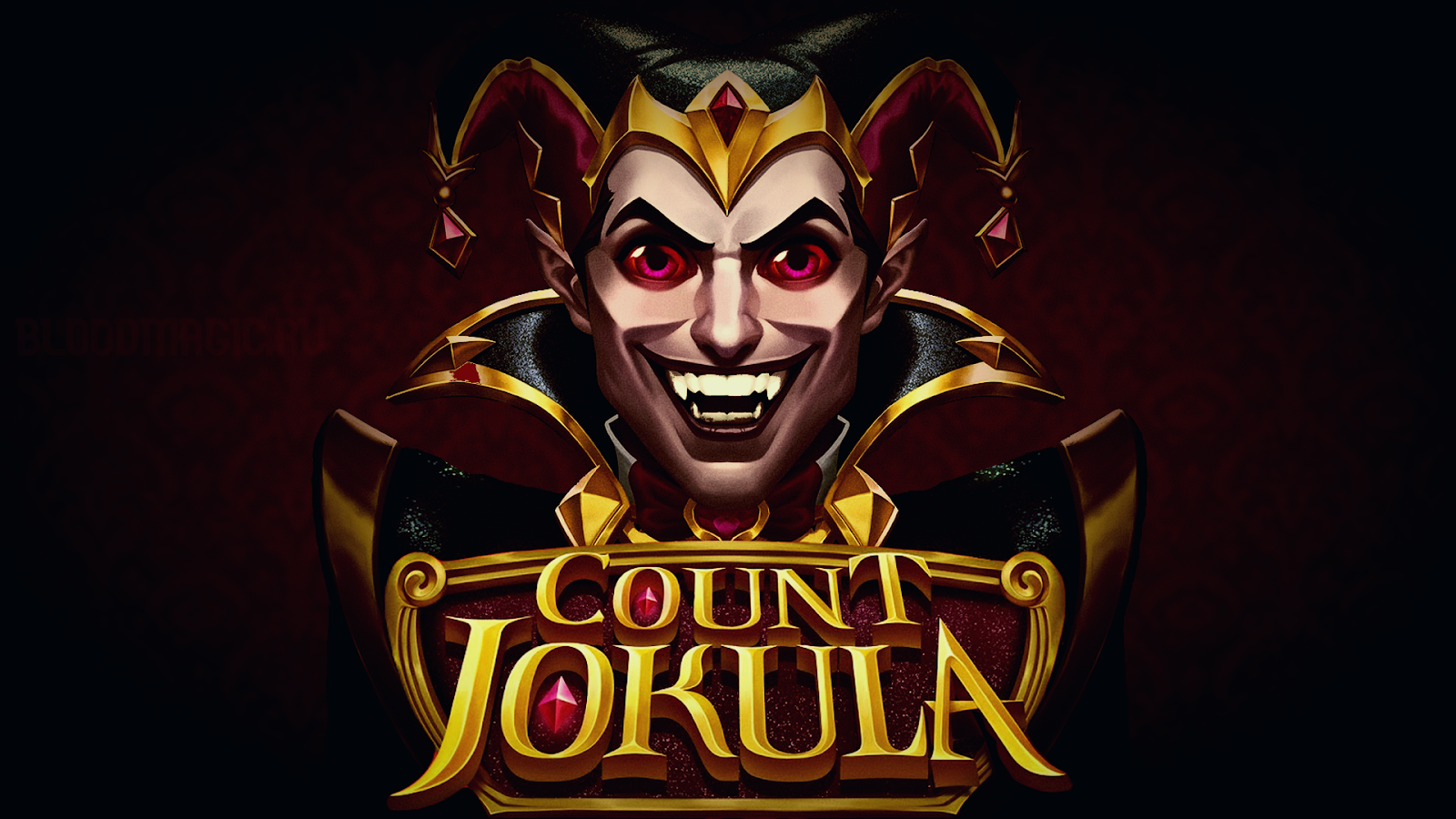 Count Jokula: Вампирский Джокер от Play'n Go