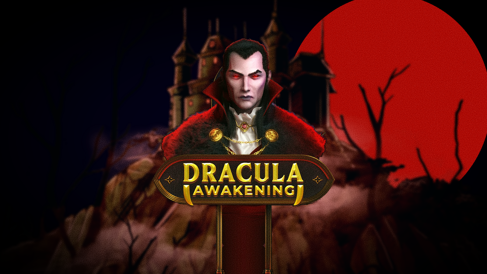 Dracula Awakening: Слот с Мрачной Атмосферой