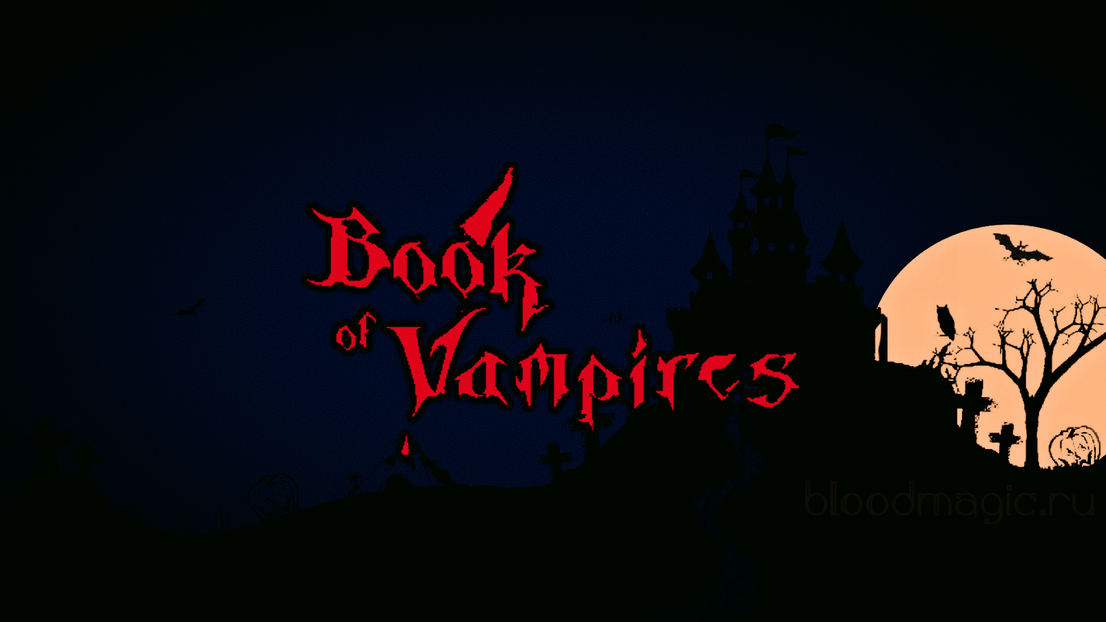 Book of Vampires: Захватывающий Слот с Мрачной Атмосферой