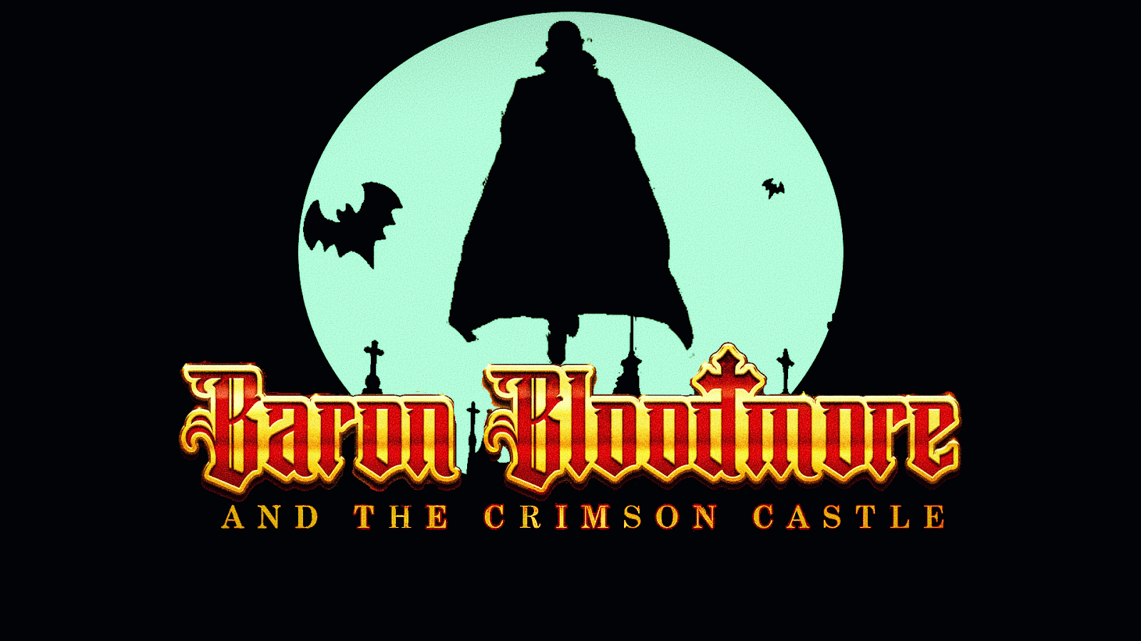 Baron Bloodmore and the Crimson Castle: Вампирский Замок от Thunderkick