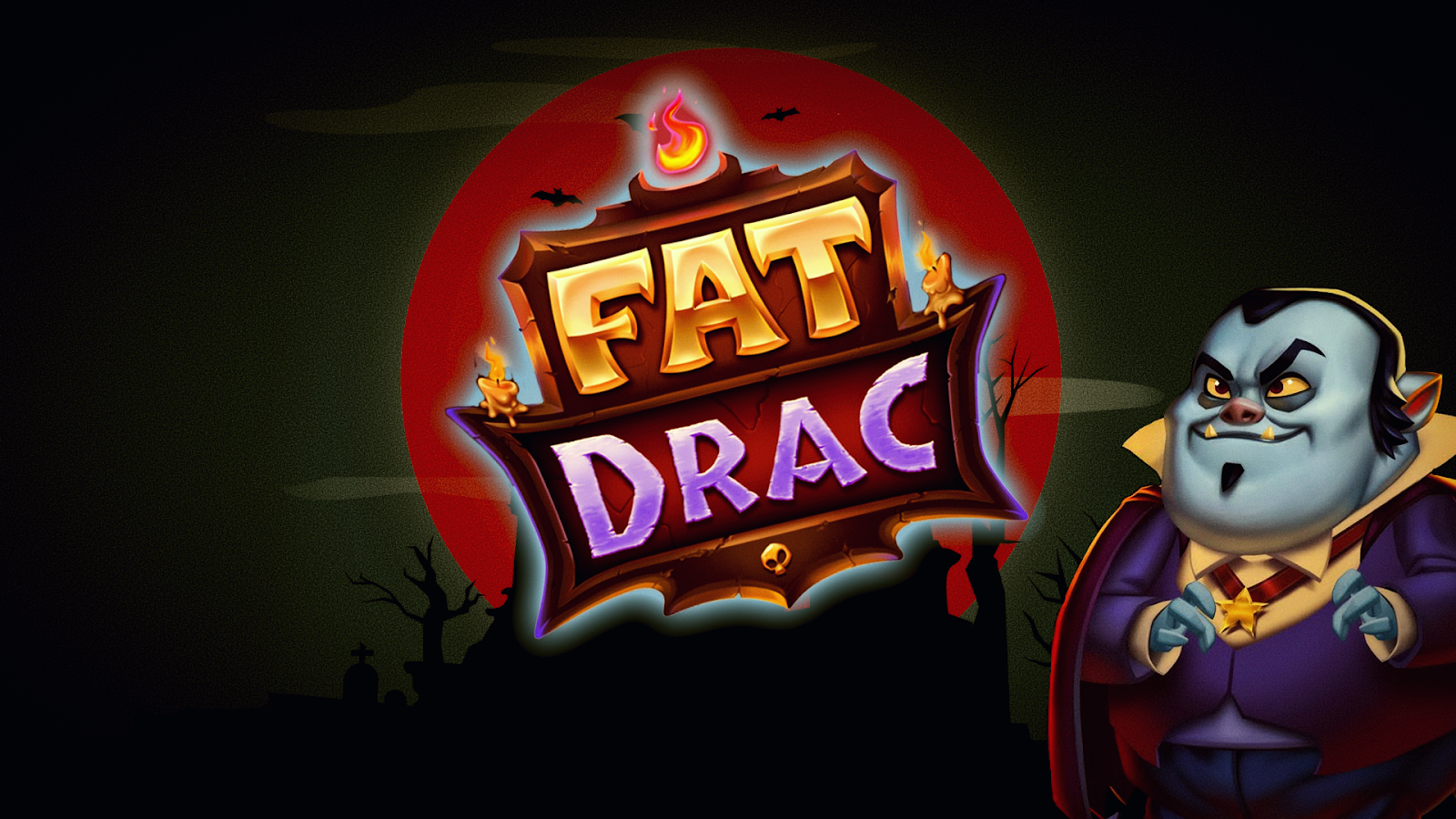 Fat Drac: Новая Глава в Серии Fat.. от Push Gaming